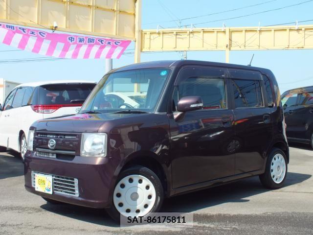Daihatsu MOVE CONTE 2013-01 202133-2