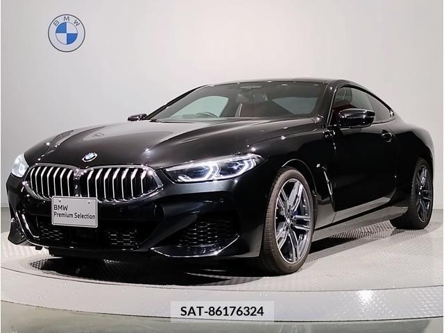Bmw 8 SERIES 2019-07 204424-0