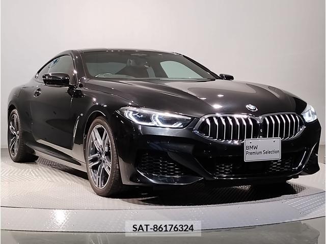 Bmw 8 SERIES 2019-07 204424-5