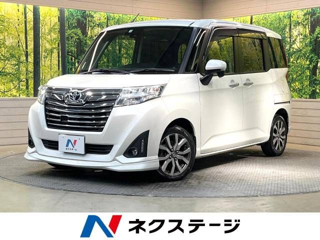 Toyota ROOMY 2018-01 180656-0