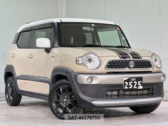 Suzuki X BEE 2018-06 295071-0