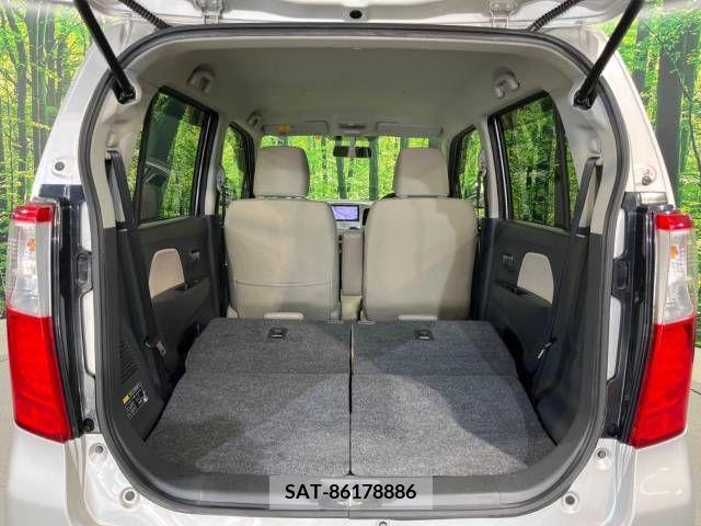 Suzuki WAGON R 2014-05 289767-9