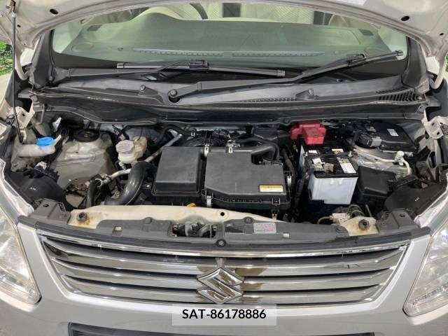 Suzuki WAGON R 2014-05 289767-17