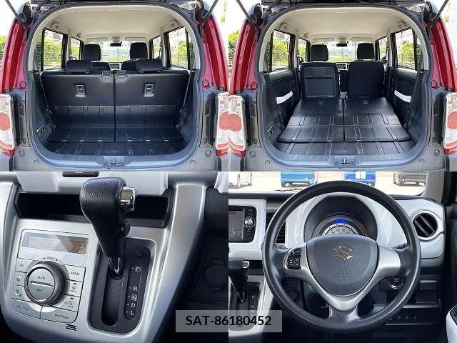 Suzuki HUSTLER 2014-03 374576-6