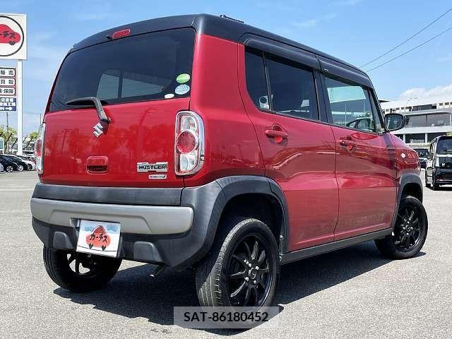 Suzuki HUSTLER 2014-03 374576-2