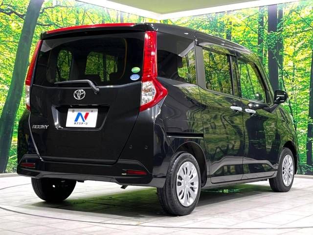 Toyota ROOMY 2019-08 195162-17