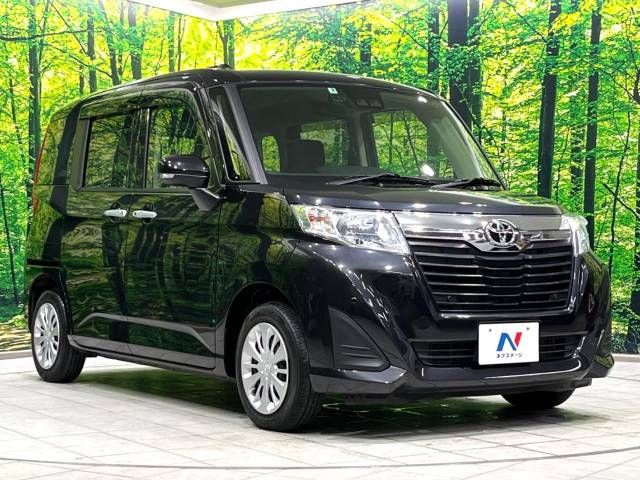 Toyota ROOMY 2019-08 195162-16