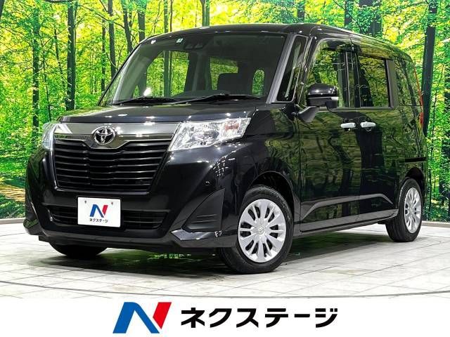 Toyota ROOMY 2019-08 195162-0
