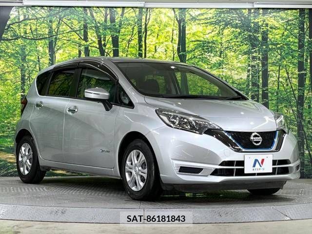 Nissan NOTE 2017-03 305359-17