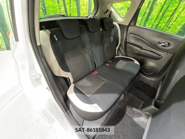 Nissan NOTE 2017-03 305359-9