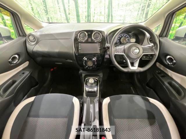 Nissan NOTE 2017-03 305359-1