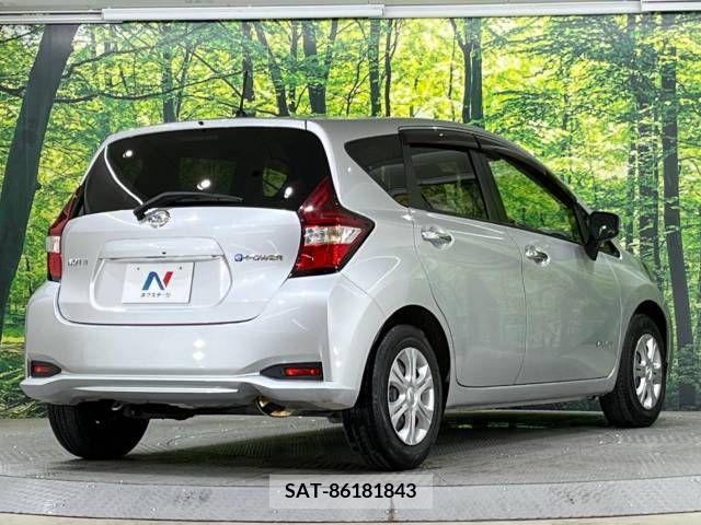 Nissan NOTE 2017-03 305359-18
