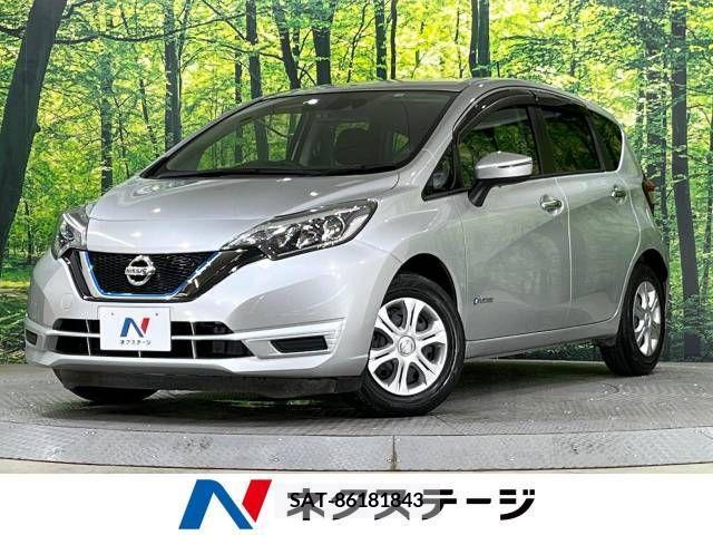 Nissan NOTE 2017-03 305359-0