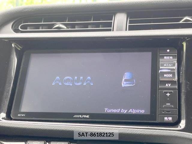 Toyota AQUA 2014-04 336271-2