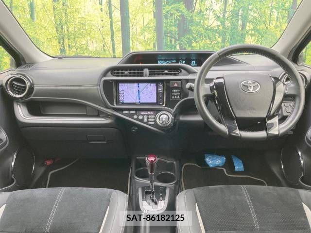 Toyota AQUA 2014-04 336271-1