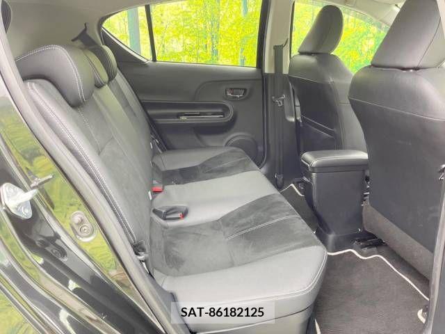 Toyota AQUA 2014-04 336271-9