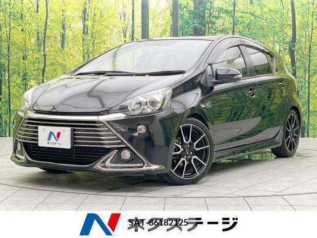 Toyota AQUA 2014-04 336271-0