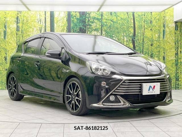 Toyota AQUA 2014-04 336271-16