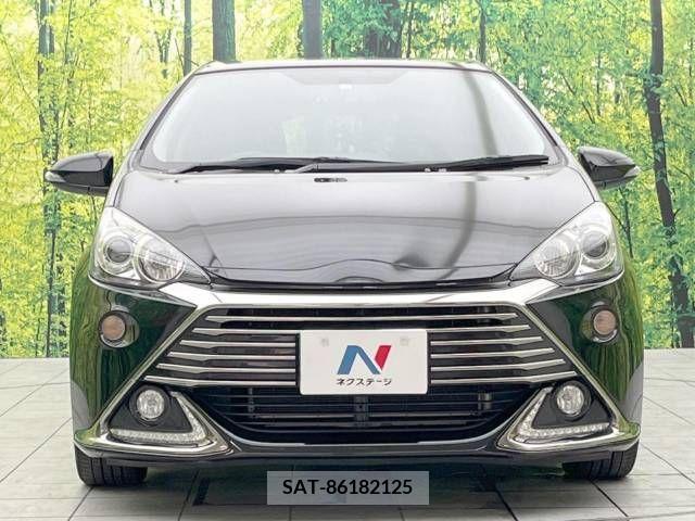 Toyota AQUA 2014-04 336271-14