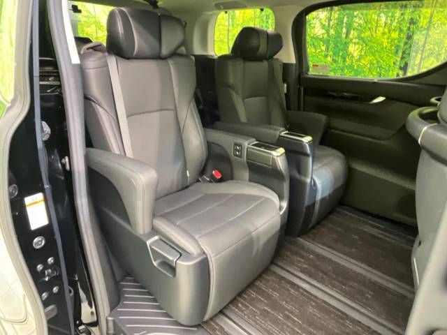 Toyota ALPHARD 2020-11 196779-9