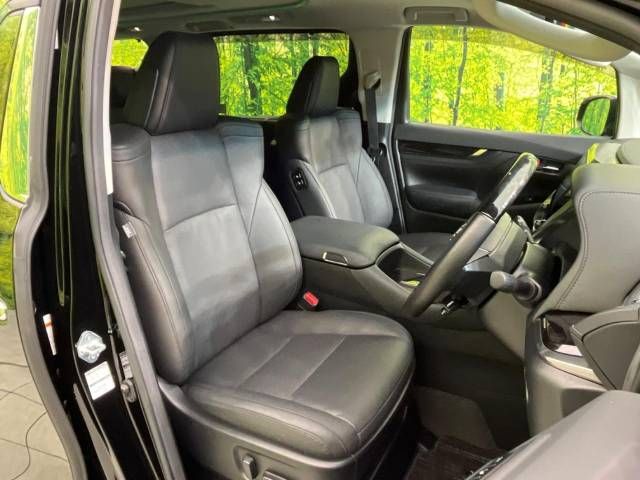 Toyota ALPHARD 2020-11 196779-8