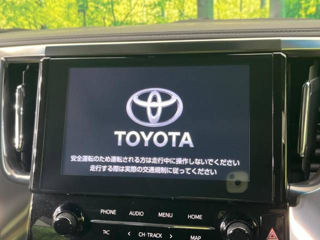 Toyota ALPHARD 2020-11 196779-4