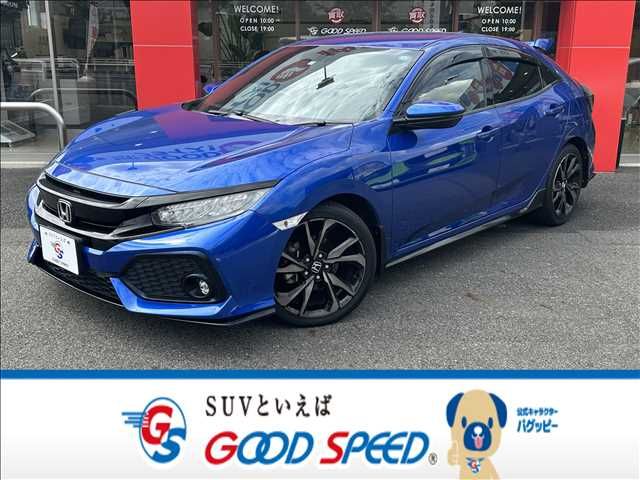 Honda CIVIC 2017-11 24190-0