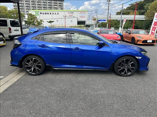 Honda CIVIC 2017-11 24190-16