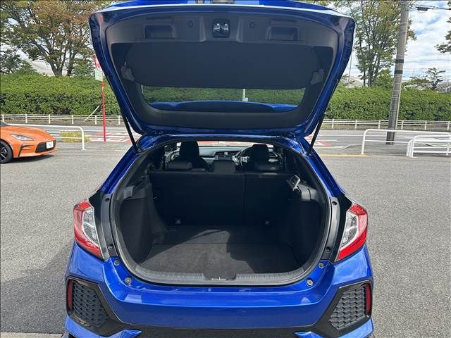 Honda CIVIC 2017-11 24190-12