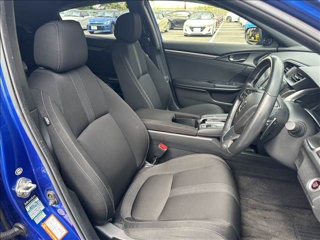 Honda CIVIC 2017-11 24190-4