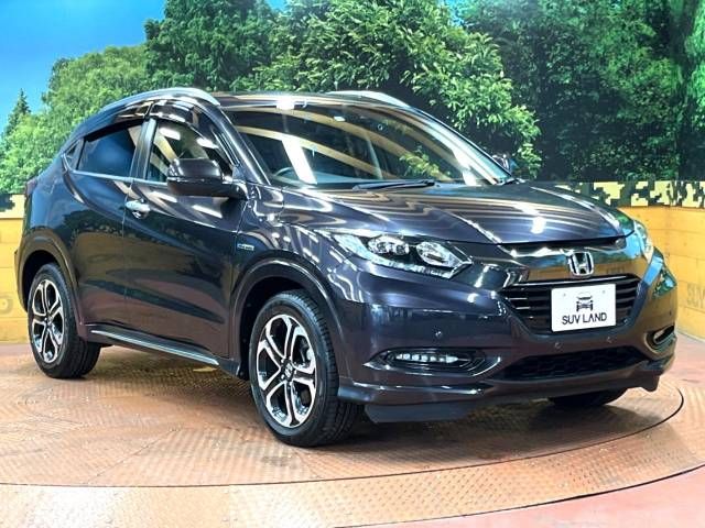 Honda VEZEL 2016-03 195455-16