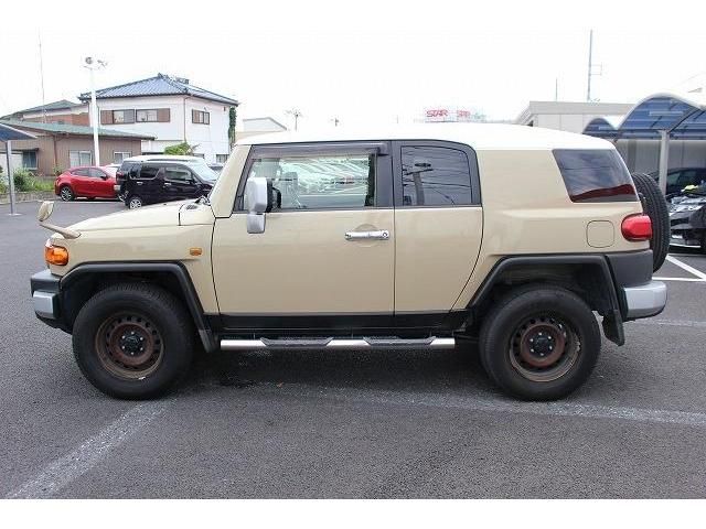 Toyota FJ CRUISER 2013-08 7476-9