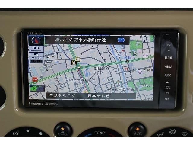 Toyota FJ CRUISER 2013-08 7476-1