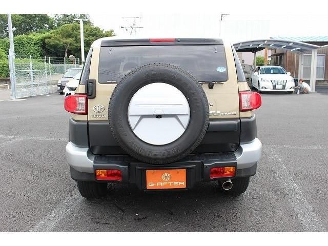 Toyota FJ CRUISER 2013-08 7476-8