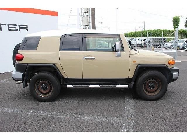 Toyota FJ CRUISER 2013-08 7476-7