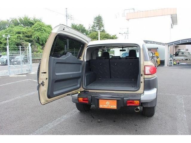 Toyota FJ CRUISER 2013-08 7476-17