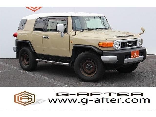 Toyota FJ CRUISER 2013-08 7476-0
