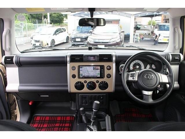 Toyota FJ CRUISER 2013-08 7476-15