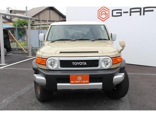 Toyota FJ CRUISER 2013-08 7476-6