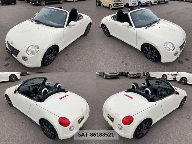 Daihatsu COPEN 2010-08 211804-10