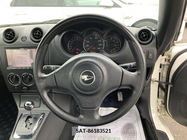 Daihatsu COPEN 2010-08 211804-19