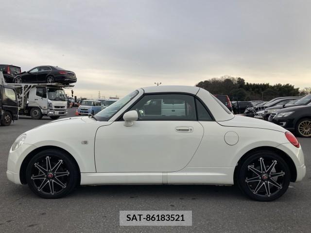 Daihatsu COPEN 2010-08 211804-7