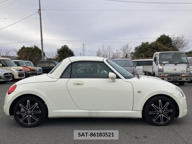 Daihatsu COPEN 2010-08 211804-6