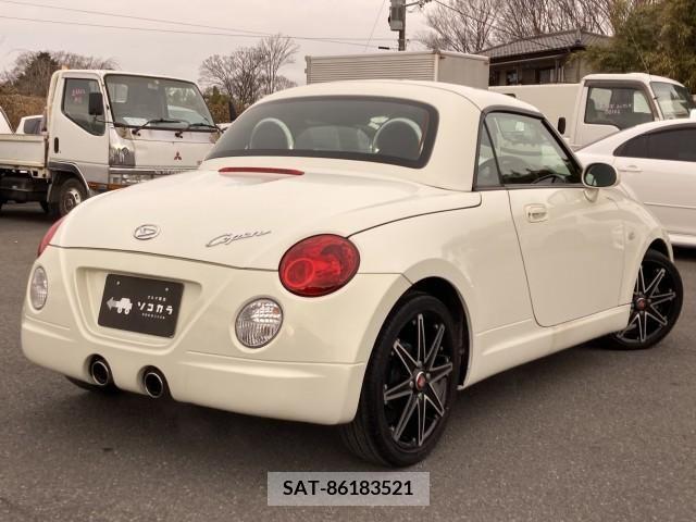 Daihatsu COPEN 2010-08 211804-5