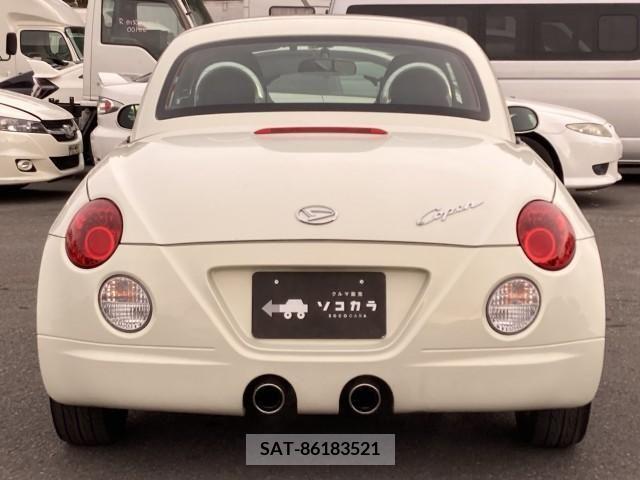Daihatsu COPEN 2010-08 211804-4