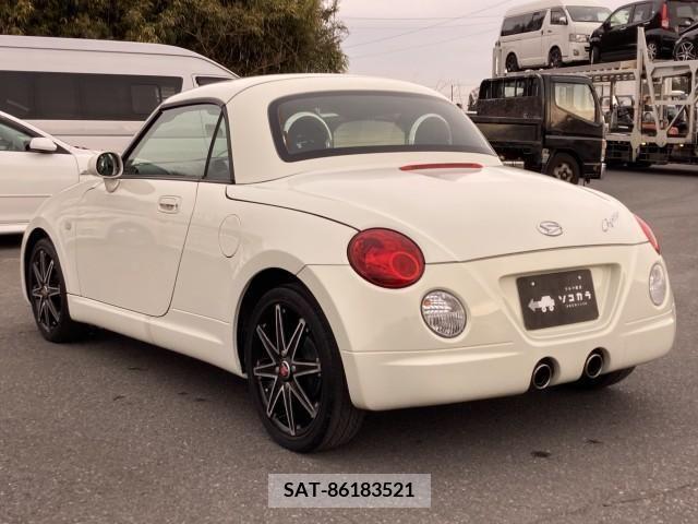 Daihatsu COPEN 2010-08 211804-2