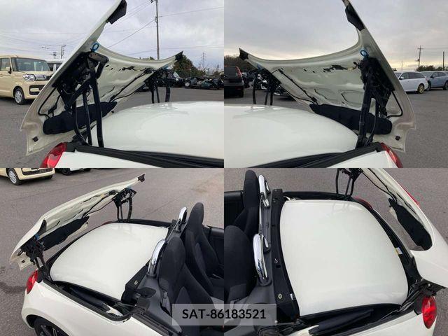 Daihatsu COPEN 2010-08 211804-11