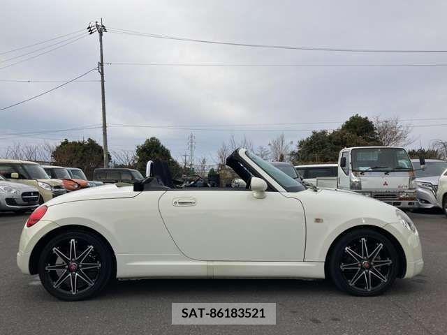 Daihatsu COPEN 2010-08 211804-12
