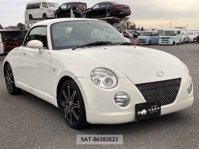 Daihatsu COPEN 2010-08 211804-0