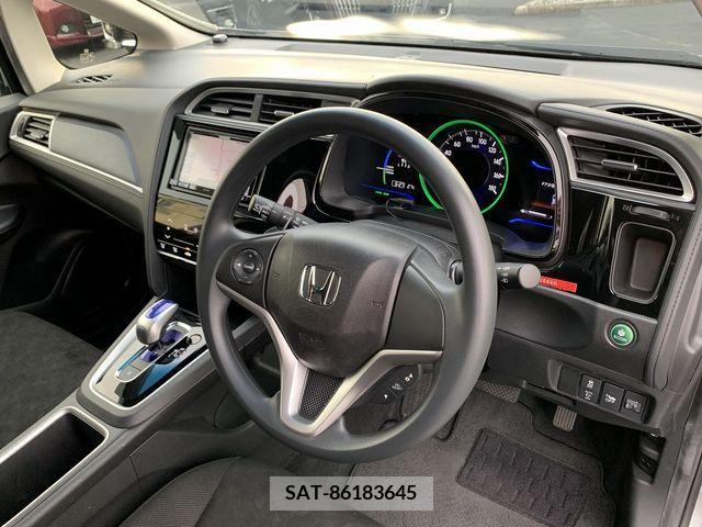 Honda SHUTTLE 2017-12 337759-4